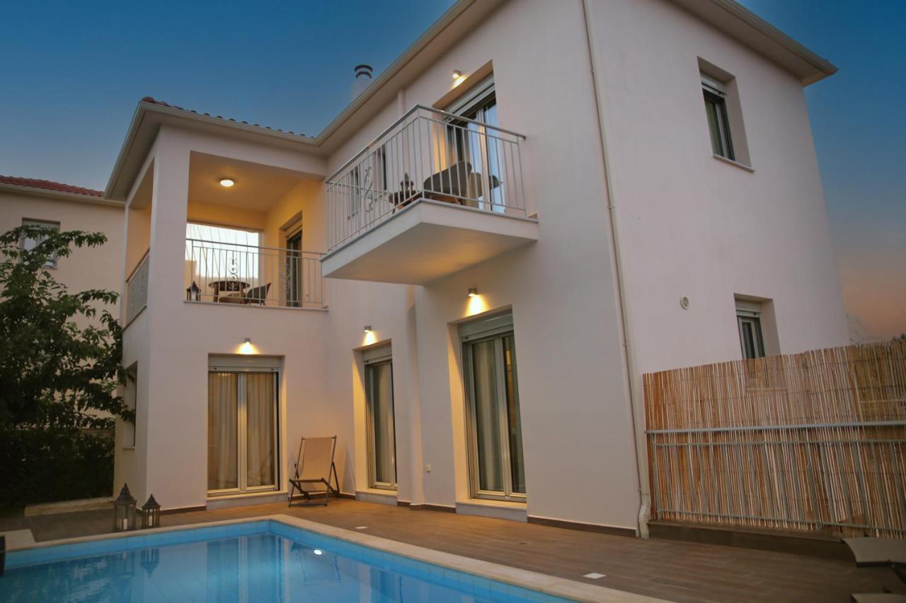 Amarianos Villas Agia Efimia Exterior foto